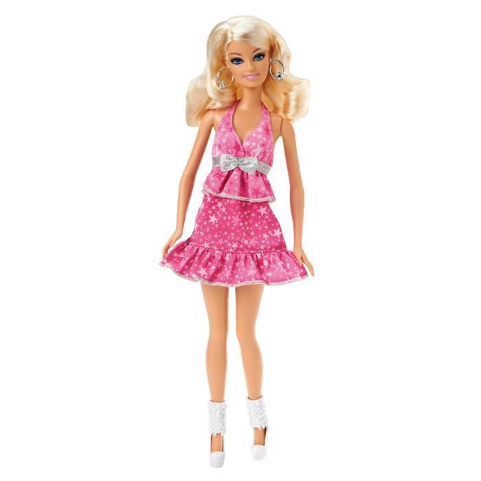 Mattel Barbie Citation Passer Poupee Et Accessoires m72 Cdiscount Jeux Jouets