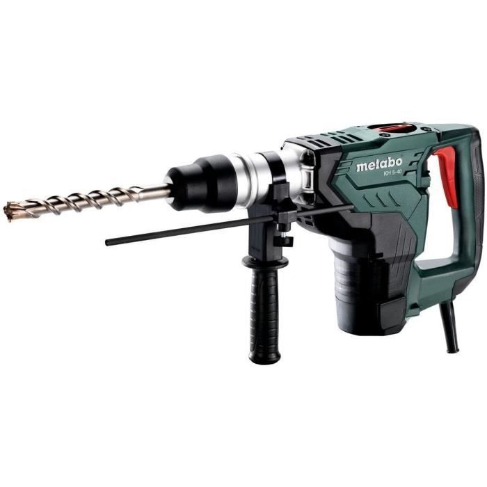 Marteau perforateur combiné METABO KH 5