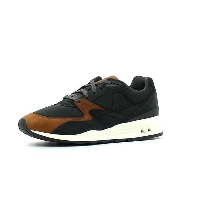 le coq sportif lcs r800 argent