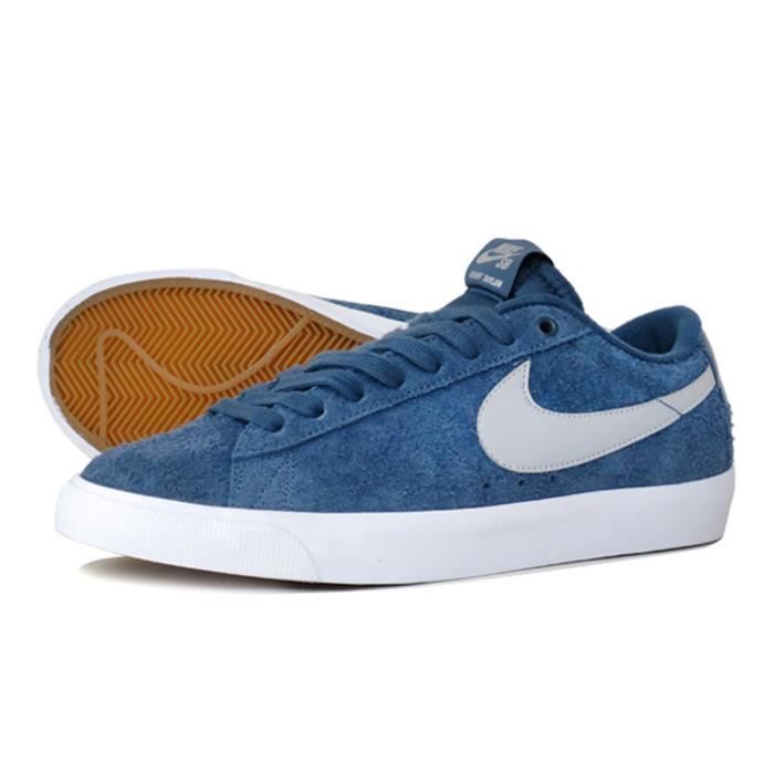 blazer basse bleu