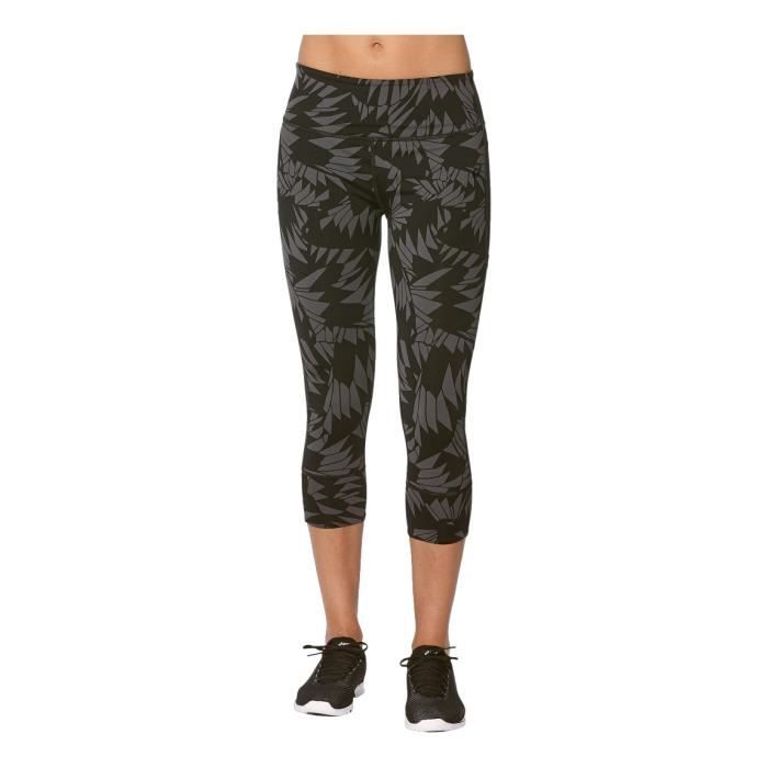 Fitness Formbelt® Pantalon Running Femme avec Ceinture Running/Running-Belt Pantalon de Course/Leggings Yoga imprimé Sport Long 
