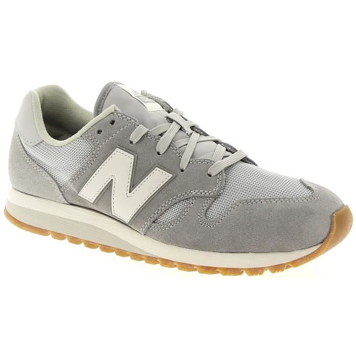 new balance u520 gris