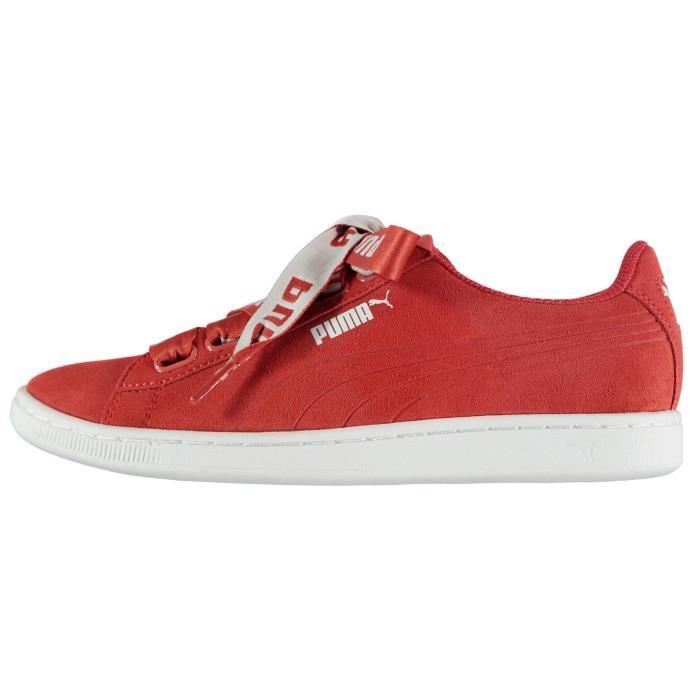 puma femme daim