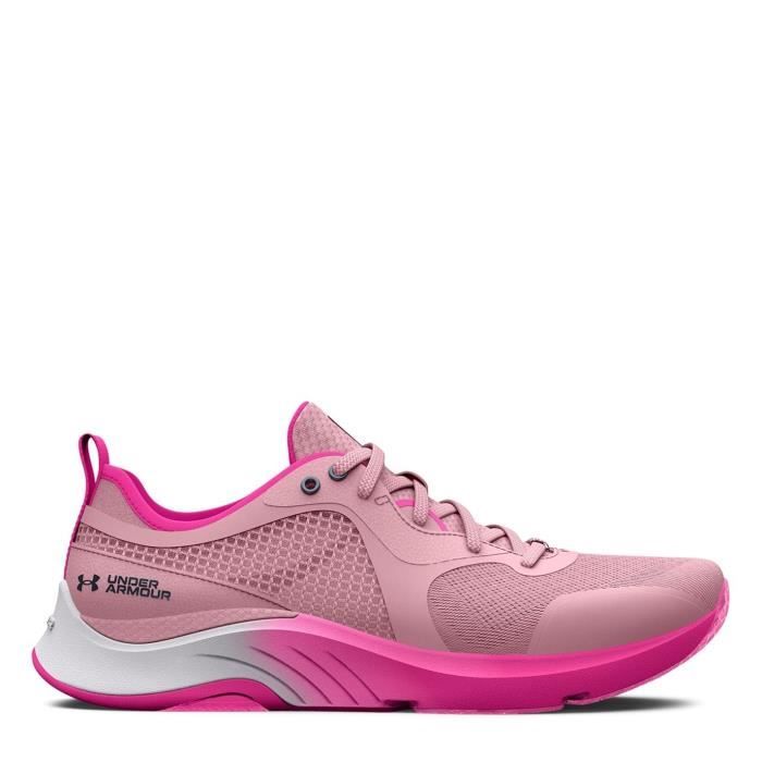Baskets de Running UNDER ARMOUR W Hovr Omnia Q1 Femme Rose
