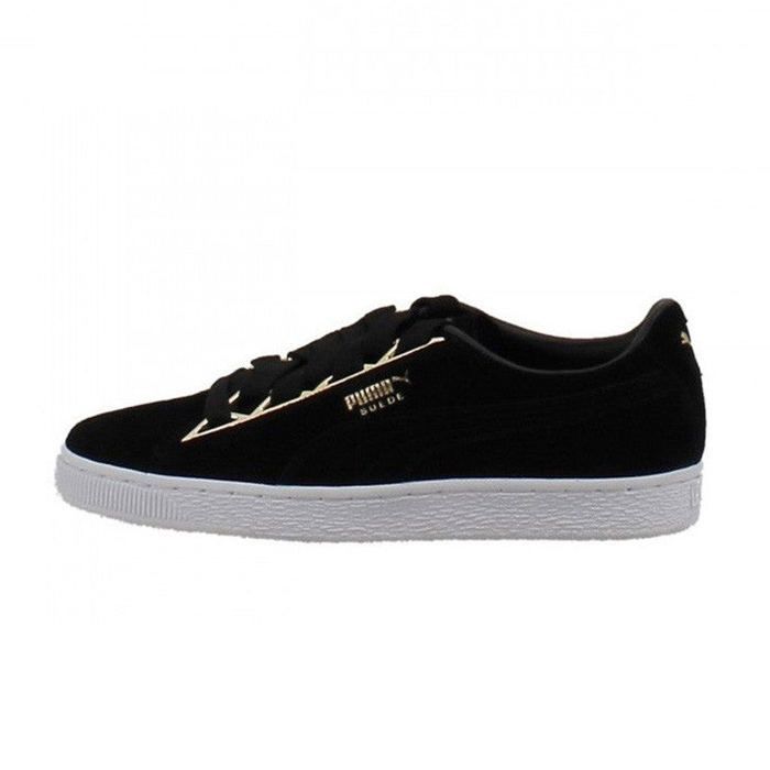 Puma Basket Puma SUEDE JEWEL METALLIC