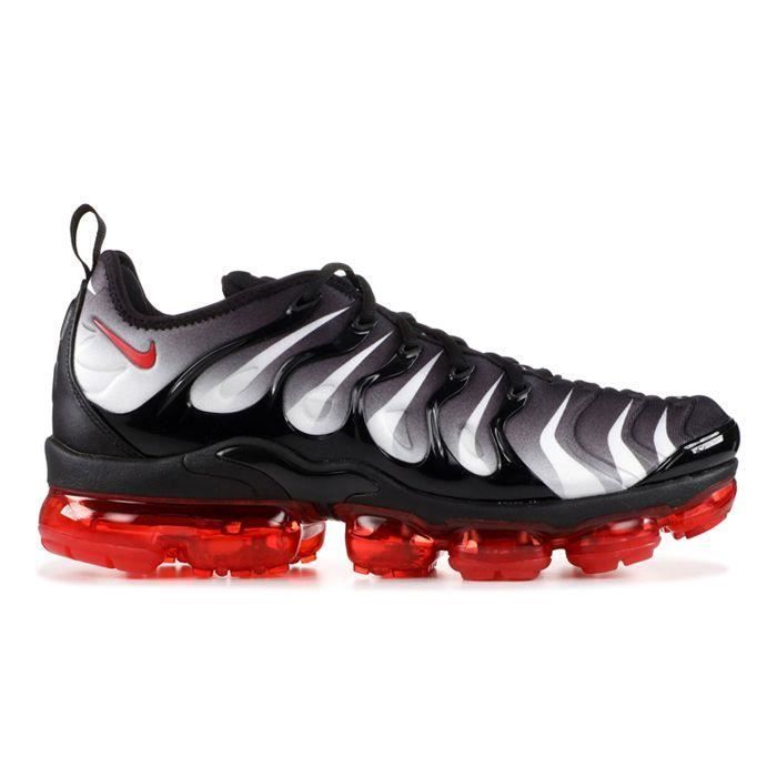 red shark tooth vapormax plus