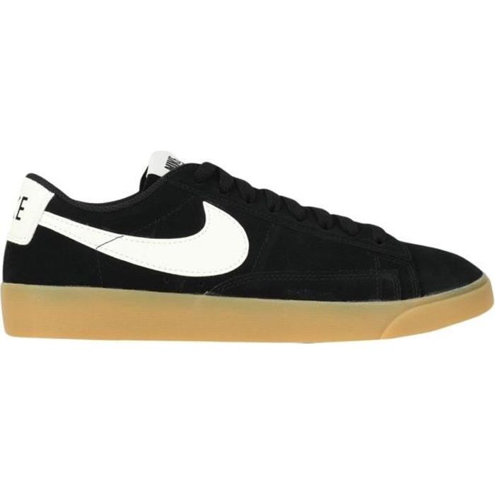 nike blazer basse blanche