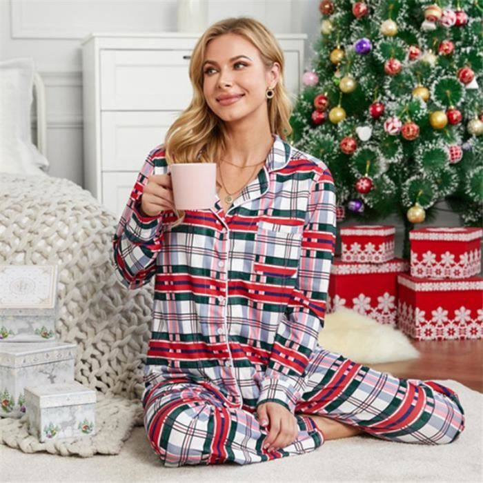 Combinaison pyjama sexy décolleté pour femme en livraison gratuite
