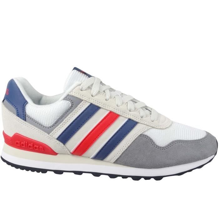 Fabricante Lechuguilla moral Chaussures ADIDAS 10K Bleu-Creme-Blanc - Homme/Adulte Bleu - Cdiscount Sport Fabricante Lechuguilla moral Chaussures ADIDAS 10K Bleu-Creme-Blanc - Homme/Adulte Bleu - Cdiscount Sport
