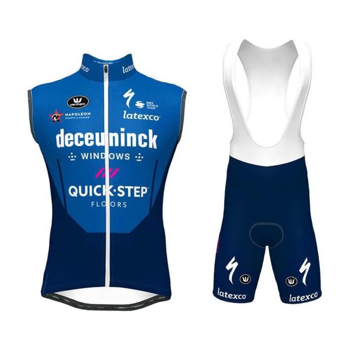 Maillot Cyclisme Assos Homme - Taille L - Jaune, Manches Courtes, Fermeture éclair Intégrale - Occasion Bon état