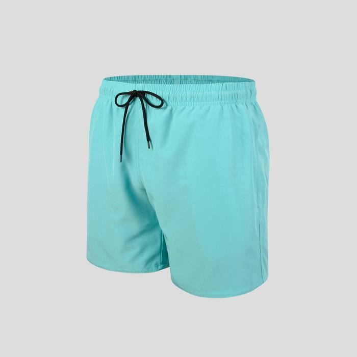 Maillot de bain,Maillot de bain à séchage rapide pour homme,bermuda,Short,Short Hybride,short de