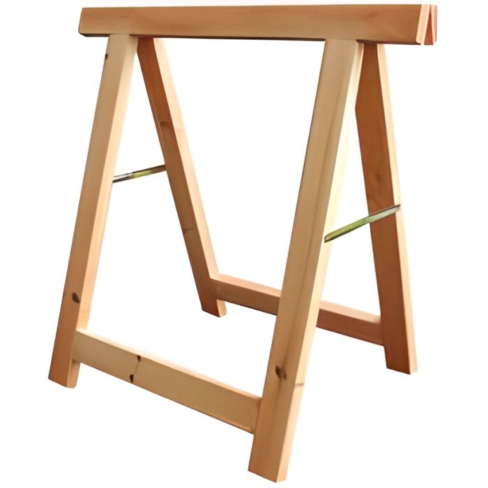 TRETEAU BOIS PROPLIABLE