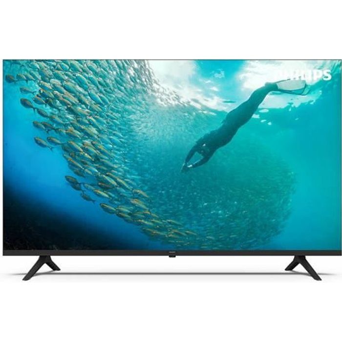 Philips 65PUS700912 TV 165 1 cm 65 4K Ultra HD Smart TV Wifi Chrome - vue 3