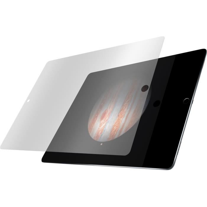2 x Apple iPad Pro Film de Protection Mat PhoneNatic Protecteurs Écran