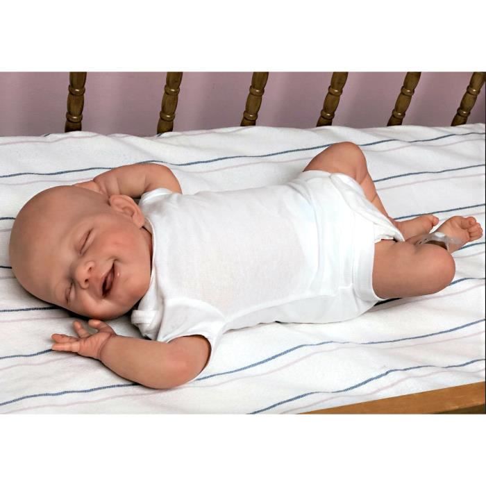 Maison De Poupée Ancienne Avec Bébé En Vinyl - Lot à Restaurer Ou Pour Collection