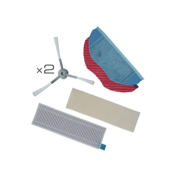 Kit de Filtres Seb ZR792000 – HEPA pour Robot X-Plorer 95 - vue 2