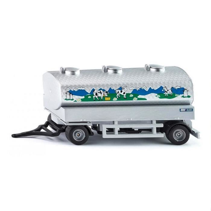 SIKU 1034, Fire truck, Metal,Plastic, Red, Trailer hitch SIKU 1034, Fire truck, Metal,Plastic, Red, Trailer hitch