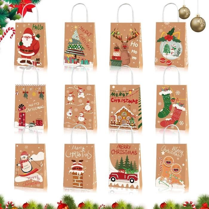 Sachets Et Pochettes Cadeaux Anniversaire Papier