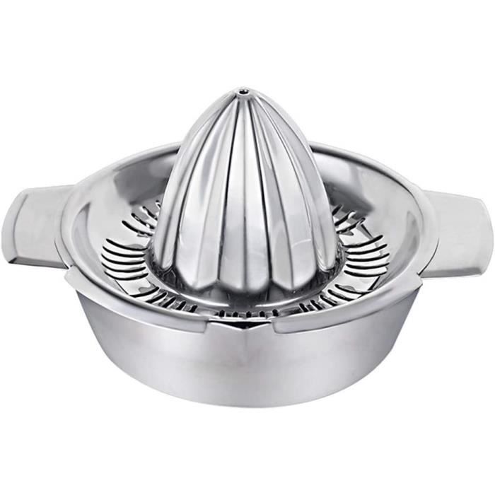 Presse-agrumes Manuel 500 Ml Extracteur De Jus Presse-agrumes De Table Verre Doseur 88703292