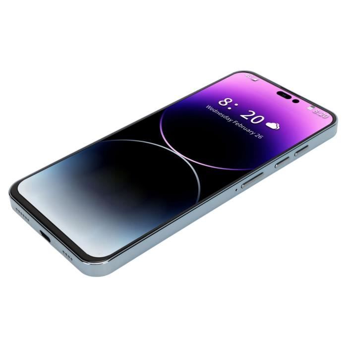 IPhone 14 Pro Max 128Go Débloqué - Bleu - Occasion (quelques Marques)