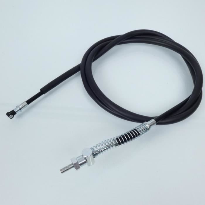 Levier De Frein Droit TEKNIX Noir Pour Scooter KEEWAY FOCUS, HURRICANE