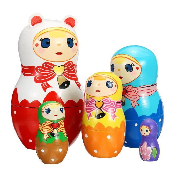 poupee russe enfant