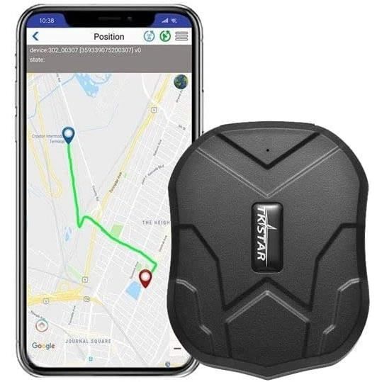 Traceur GPS Voiture avec Micro Suivi en Temps Reel Positionnement Precis  Longue Autonomie Geolocalisation Tracker Aimant Inte - Cdiscount Auto