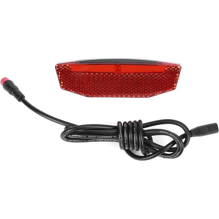 Feu Avant Et Arrière De Vélo, Phare De Vélo Ip65 Étanche 4 Modes Feu Feu Avant Et Arrière De Vélo, Phare De Vélo Ip65 Étanche 4 Modes Feu