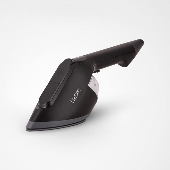 Nesugar G9 Défroisseur Vapeur 2 En 1 Portable 1200W - Mini Fer à Repasser Léger Pour Voyage Et Maison
