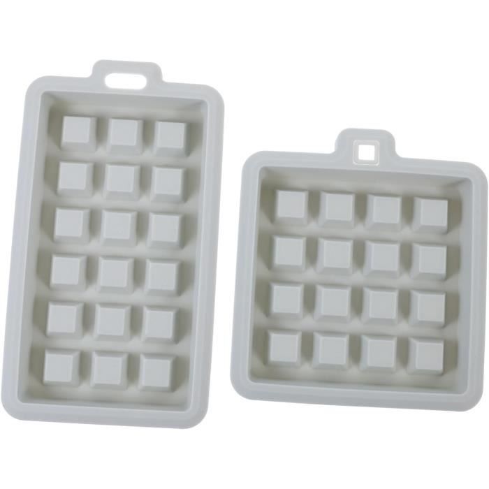 Moule De Cuisson À Gaufres En Silicone, Gaufrier En Forme De Gaufre