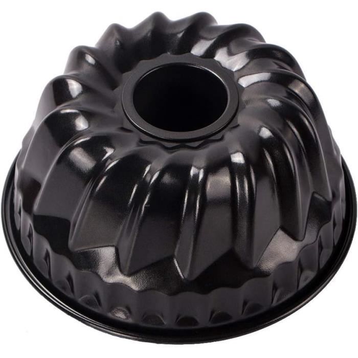 Moule à Savarin Ouvert - ⌀ 200 mm - Matfer