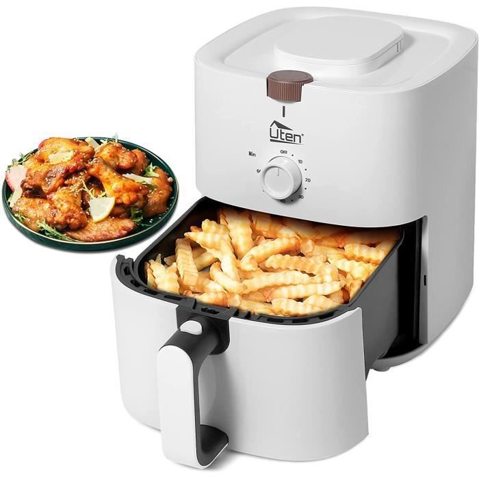 Friteuse à Air - Uten - 4L Friteuse Sans Huile