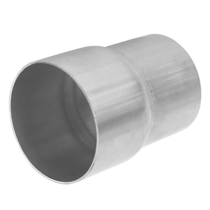 Adaptateur De Tuyau D’échappement En Acier Inoxydable – Réducteur 51mm-63mm, 57mm-63mm, 57mm-76mm - 4