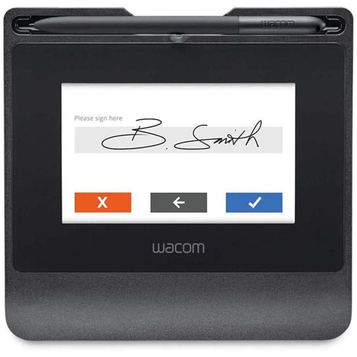 Wacom Signature STU 540 - vue 6