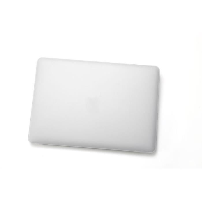 WE Coque de protection pour Macbook Pro 15,4 - Transparent