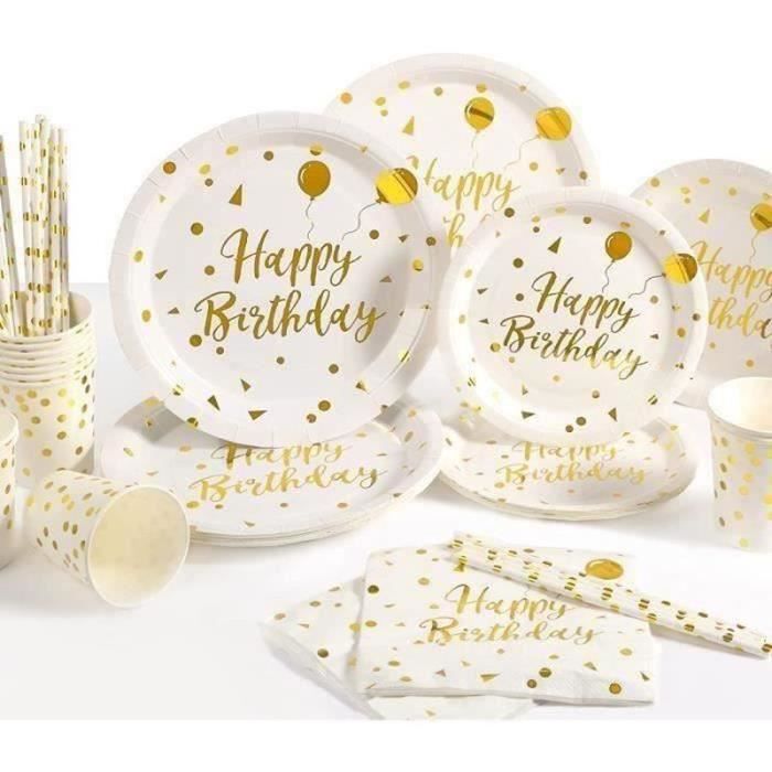 Spielum Lot De 40 Pièces Koala - Assiettes, Gobelets