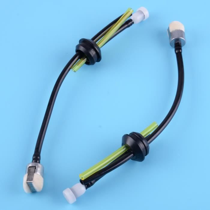 5 Jeux De Conduites De Carburant Pour Débroussaill... - Grandado