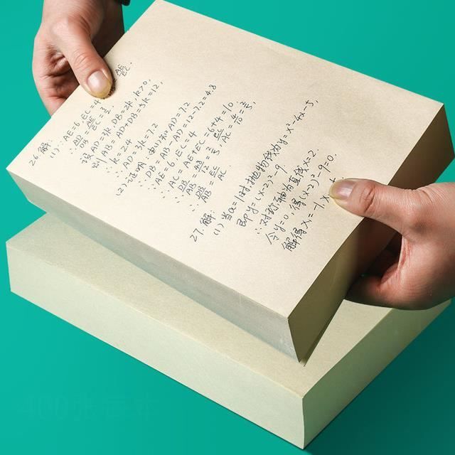 LayFlat Carnet De Croquis – 21,6 X 27,9 Cm – Carnet De Notes