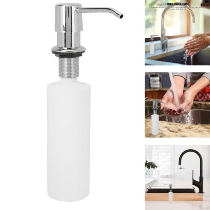 Distributeur De Savon Pour évier De Cuisine, Distributeur De