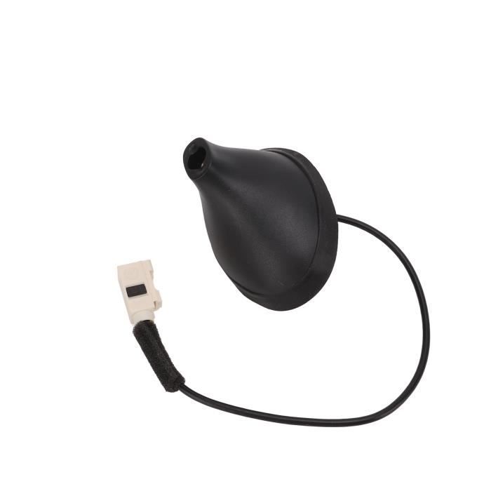 Base D'antenne Pour Fiat 500 (à Partir De 2012) - Kit Complet Avec Antenne - Compatible Abarth - ABS - 4