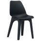 Lot De Bistro 3 Pcs Plastique Gris Anthracite Dm276175t Achat
