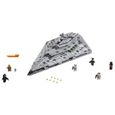 LEGO Star Wars - First Order Star Destroyer - 75190 - Jeu de Construction-1