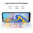 Smartphone Doogee X98 Pro - Android 12.0 - 4Go RAM+64Go ROM - Double caméra SONY® AI - Double carte - Bleu océan-1