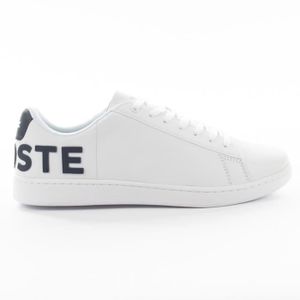 prix chaussure lacoste