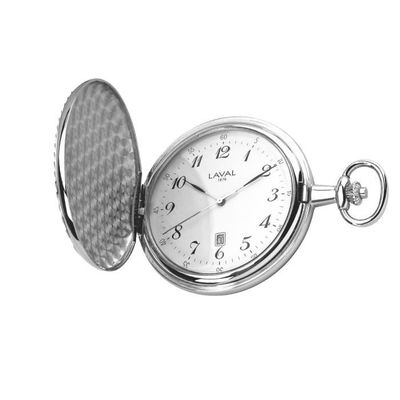 Montre Gousset En Argent Massif - Modèle Pour Pièces - Occasion En Bon état - Style Vintage Et élégant