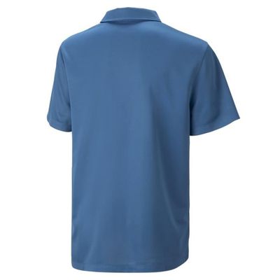 Polo puma store enfant blanche