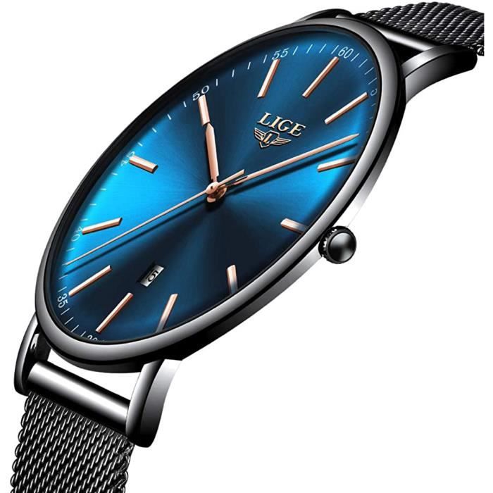 Montre bandeau cheap
