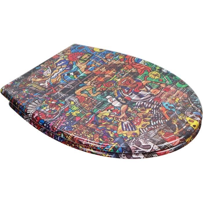 Abattant wc marvel sale
