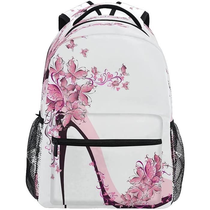 Girly backpacks for college new arrivals