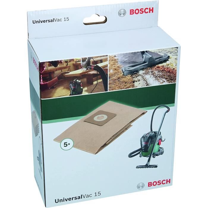 BOSCH Sac-filtre En Papier 2605411061